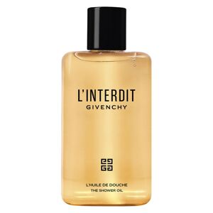 Givenchy L'interdit L'huile De Douche 200 ML