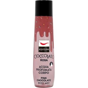 Aquolina Acqua Profumata Corpo Cioccolato Rosa 150 ML