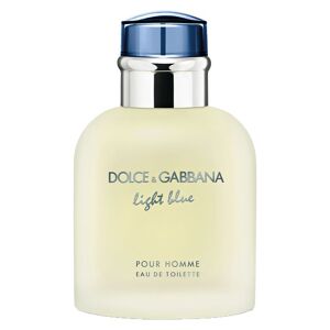 Dolce&Gabbana Light Blue Pour Homme Eau De Toilette 75 ML