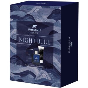 Rockford Cofanetto Night Blue Homme