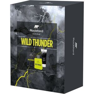 Rockford Cofanetto Wildthunder