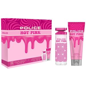 Police Cofanetto Hot Pink