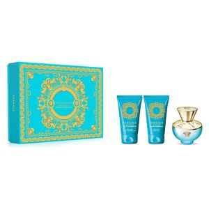 Versace Cofanetto Dylan Turquoise Pour Femme