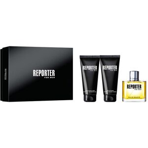 Reporter Set Eau De Toilette Vapo 75 Ml + Mini Taglie