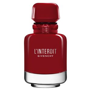 Givenchy L'nterdit Rouge Ultime Eau De Parfum 50 ML