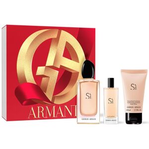 Armani Cofanetto Sì Eau De Parfum