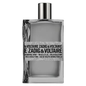 Zadig & Voltaire This Is Really Him! Eau De Toilette Intense Pour Lui 100 ML