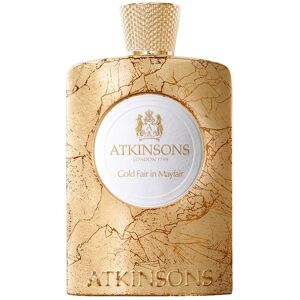 Atkinsons London 1799 Gold Fair In Mayfair Eau De Parfum 100 ML