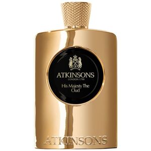 Atkinsons London 1799 His Majesty The Oud Eau De Parfum 100 ML