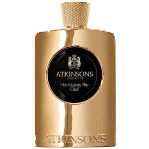 Atkinsons London 1799 Her Majesty The Oud Eau De Parfum 100 ML