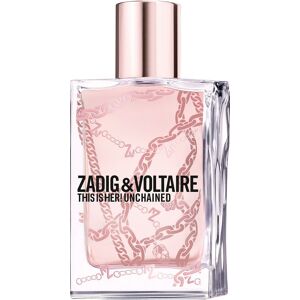 Zadig & Voltaire This Is Her! Unchained Eau De Parfum Pour Elle 50 ML