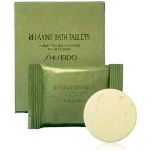 Shiseido Relaxing Fragrance Relaxing Bath Tablets 240 ML