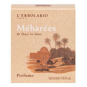 L'Erbolario Meharees Acqua Profumata 50ml
