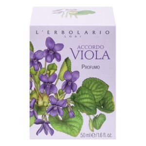 L'Erbolario Srl Accordo Viola Profumo 50ml