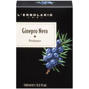 L'Erbolario Ginepro Nero Profumo 100ml