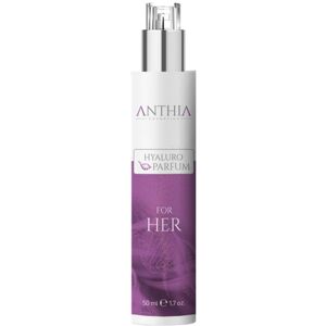 Anthia Cosmetics Srls Hyaluro Parfum For Her 50ml