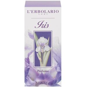 L'ERBOLARIO Srl IRIS ACQUA PROFUMATA TON 100ML