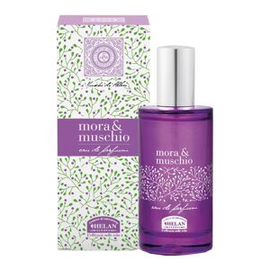 HELAN COSMESI Srl MORA MUSCHIO Eau De Parfum