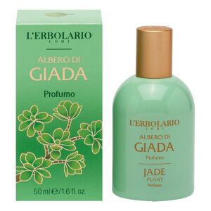 L'ERBOLARIO Srl ALBERO DI GIADA PROFUMO 50ML