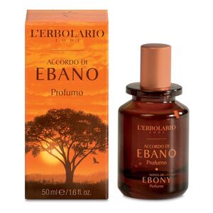 L'ERBOLARIO ACCORDO EBANO PROFUMO 50ML