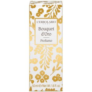 L'ERBOLARIO Srl BOUQUET D'ORO PROFUMO 50ML