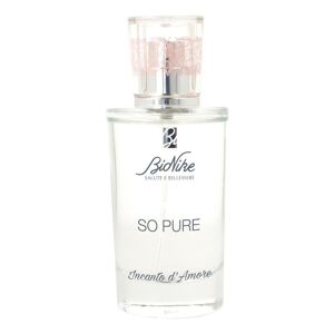 Bionike SO PURE INCANTO AMORE EDT 50ML