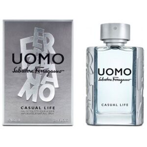 Salvatore Ferragamo Uomo Casual Life 100ML