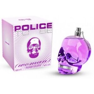 Police To Be Woman 125ML