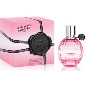 Viktor&Rolf Flowerbomb La Vie En Rose 50ML