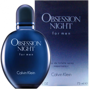 Calvin Klein Obsession Night For Men 125ML