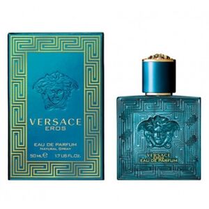 Versace Eros Eau de Parfum 50ML