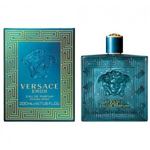 Versace Eros Eau de Parfum 200ML