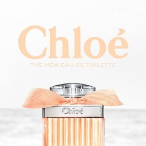 Chloe' Chloé Rose Tangerine 50ML