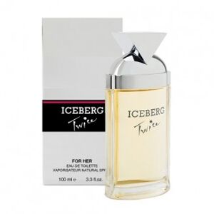 Iceberg Twice Woman Edt Spray 100ml
