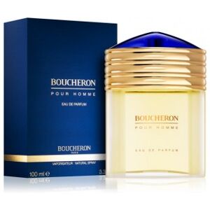 Boucheron Pour Homme Eau de Parfum 100ML