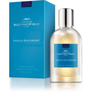 Comptoir Sud Pacifique Vanille Blackberry 100ML