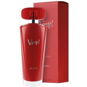 Pupa Vamp! Red Eau de Parfum 50ML