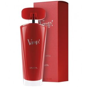 Pupa Vamp! Red Eau de Parfum 100ML