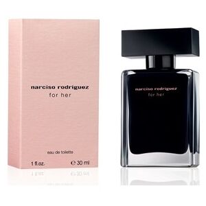 Narciso Rodriguez For Her Eau de Toilette 30ML