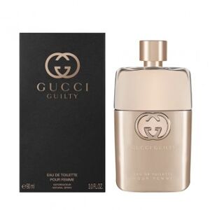 Gucci Guilty Pour Femme Eau De Toilette 90ML