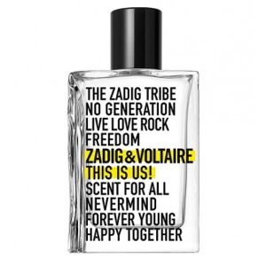 Zadig & Voltaire This is Us! 30ML