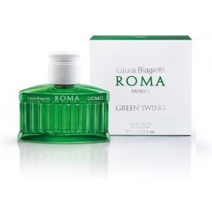 Laura Biagiotti Roma Uomo Green Swing 75ML