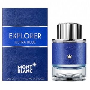 Mont Blanc Explorer Ultra Blue 60ML