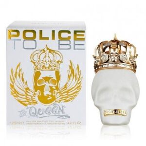 Police To Be The Queen 125ML