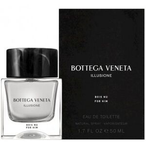 Bottega Veneta Illusione Bois NU For Him 50ML