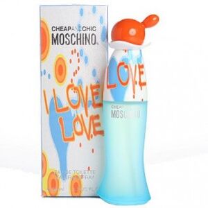 Moschino Cheap and Chic I Love Love 100ML