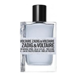 Zadig & Voltaire This Is Him! Vibes Of Freedom 50ML