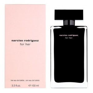 Narciso Rodriguez For Her Eau de Toilette 100ML