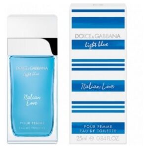 Dolce&Gabbana Blue Italian Love 25ML