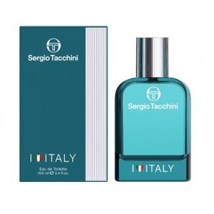 Sergio Tacchini I Love Italy For Man 100ML